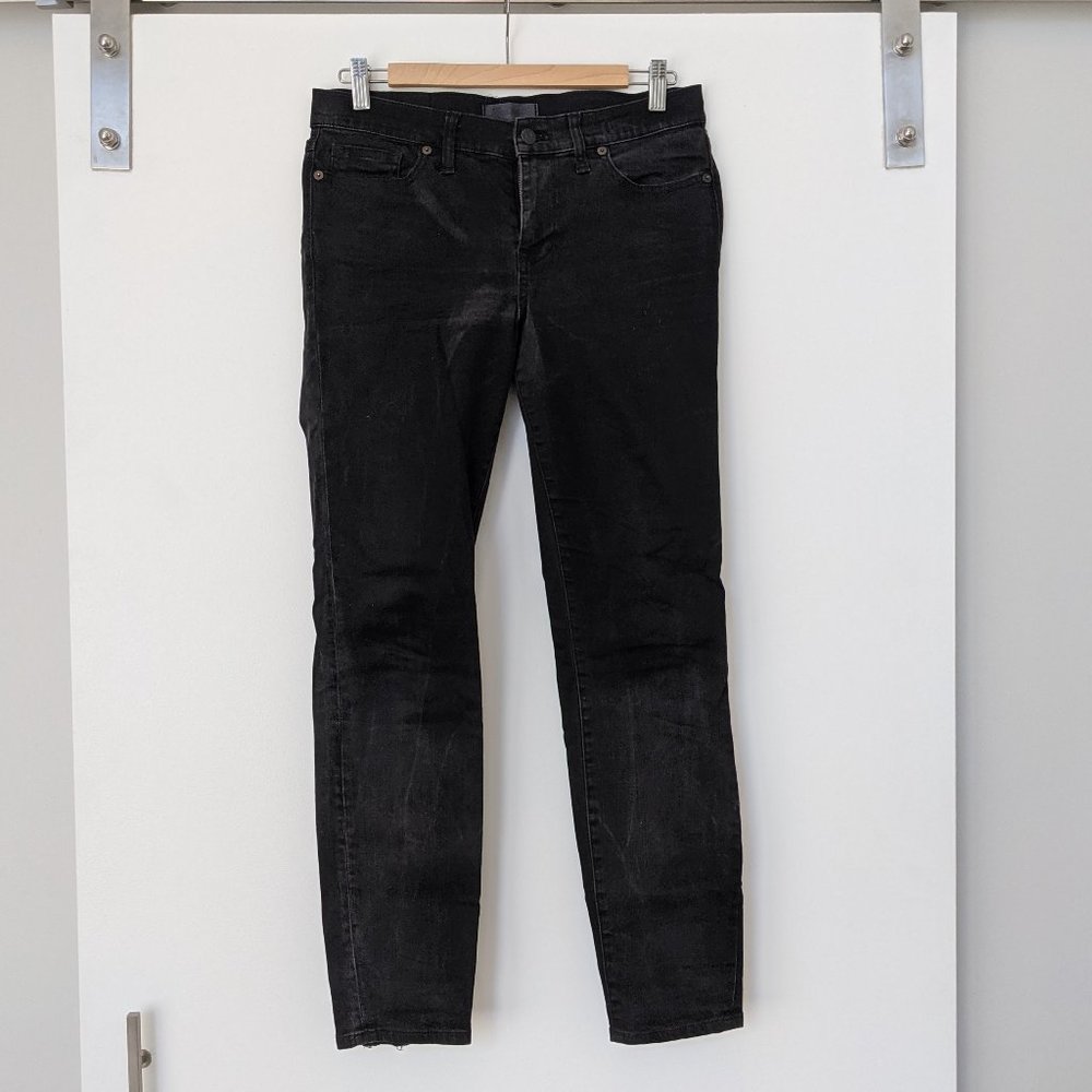 Madewell black Skinny Skinny jeans